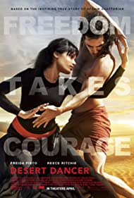 دانلود فیلم Desert Dancer سال 2014 - رقصنده صحرا