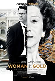 دانلود فیلم Woman in Gold سال 2015 - زنی در طلا