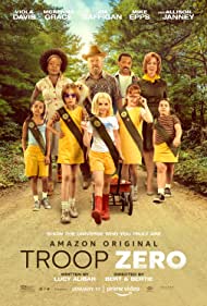دانلود دوبله فارسی فیلم Troop Zero سال 2019 - سرباز صفر