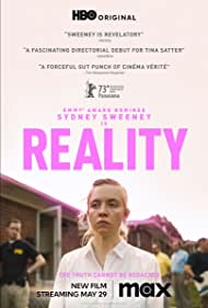 دانلود دوبله فارسی فیلم Reality سال 2023 - ریالیتی