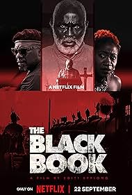 دانلود دوبله فارسی فیلم The Black Book سال 2023 - کتاب سیاه