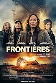 دانلود فیلم Frontiers سال 2023 - مرزها
