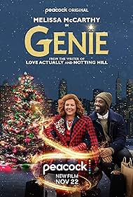 دانلود دوبله فارسی فیلم Genie سال 2023 - غول چراغ جادو