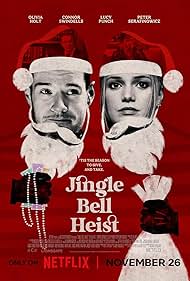 دانلود فیلم Jingle Bell Heist سال 2025 - دزدی در شب کریسمس