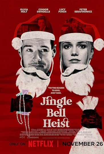 Jingle Bell Heist