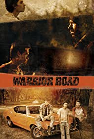دانلود فیلم Warrior Road سال 2016 - مسیر جنگجو