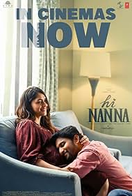 دانلود دوبله فارسی فیلم Hi Nanna سال 2023 - سلام بابا