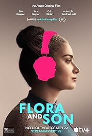 دانلود دوبله فارسی فیلم Flora and Son سال 2023 - فلورا و پسرش