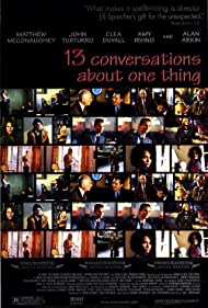 دانلود دوبله فارسی فیلم Thirteen Conversations About One Thing سال 2001 - سیزده گفتگو درباره یک چیز