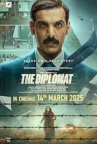 دانلود فیلم The Diplomat سال 2025 - دیپلمات