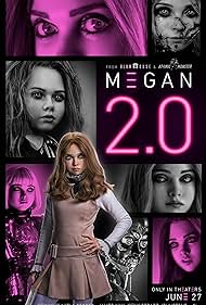 دانلود دوبله فارسی فیلم M3GAN 2.0 سال 2025 - مگان 2