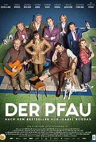دانلود فیلم Der Pfau سال 2023 - طاووس
