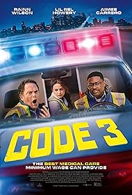 دانلود فیلم Code 3 سال 2025 - کد 3
