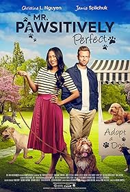 دانلود فیلم Mr. Pawsitively Perfect سال 2023 - آقای فوقالعاده پشمالو