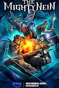 دانلود فیلم The Mighty Nein سال 2025 - نین قدرتمند