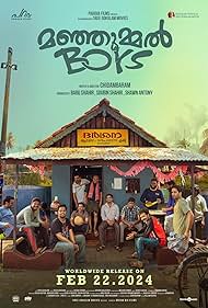 دانلود دوبله فارسی فیلم Manjummel Boys سال 2024 - پسران مانجومل