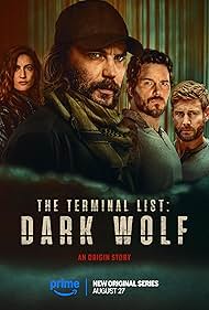 تریلر The Terminal List: Dark Wolf