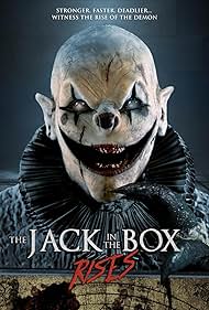 دانلود فیلم The Jack in the Box Rises سال 2024 - جعبه جهنمی