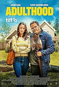 دانلود دوبله فارسی فیلم Adulthood سال 2025 - بزرگسالی