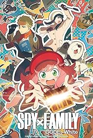 دانلود دوبله فارسی فیلم Spy x Family Code: White سال 2023 - خانواده ای از جنس جاسوس: کد سفید