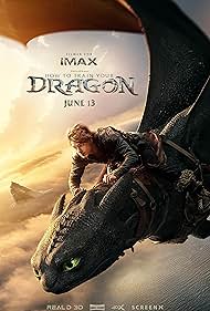 دانلود فیلم How to Train Your Dragon سال 2025 - چگونه اژدهای خود را تربیت کنیم
