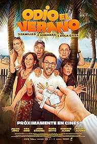 دانلود فیلم I Hate Summer سال 2024 - از تابستان متنفرم