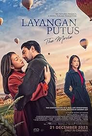 دانلود فیلم Layangan Putus: The Movie سال 2023 - بادبادکِ پاره: فیلم