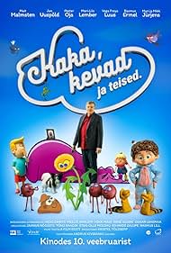 دانلود دوبله فارسی فیلم Poop, Spring and the Others سال 2023 - پوپ، اسپرینگ و دیگران