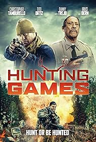 دانلود فیلم Hunting Games سال 2023 - بازی های شکار