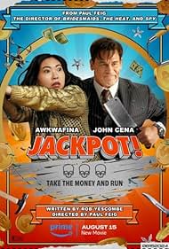 دانلود دوبله فارسی فیلم Jackpot! سال 2024 - گردونه شانس