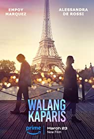 دانلود فیلم Nothing Like Paris سال 2023 - هیچ چیز شبیه پاریس نیست