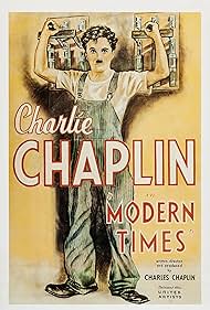 دانلود دوبله فارسی فیلم Modern Times سال 1936