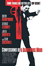 دانلود دوبله فارسی فیلم Confessions of a Dangerous Mind سال 2002 - اعترافات یک ذهن خطرناک