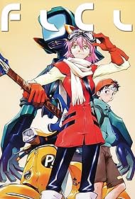 دانلود فیلم FLCL سال 2000 - افالسیال