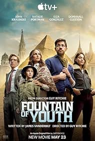 دانلود فیلم Fountain of Youth سال 2025 - چشمه جوانی