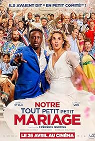 دانلود فیلم Notre tout petit petit mariage سال 2023 - عروسی کوچولو، خیلی کوچولو
