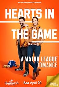 دانلود دوبله فارسی فیلم Hearts in the Game سال 2023 - عاشقان بازی