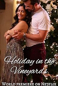 دانلود فیلم Holiday in the Vineyards سال 2023 - تعطیلات در باغ انگور