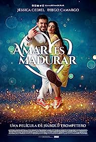 دانلود فیلم Amar es Madurar سال 2023 - عشق ورزیدن یعنی بالغ شدن