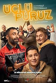 دانلود فیلم Üçlü Pürüz سال 2023 - گیر سه گانه