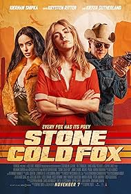 تماشای آنلاین فیلم Stone Cold Fox - فاکس سنگ‌دل