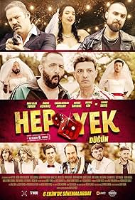 دانلود فیلم Hep Yek: Dügün سال 2023 - همه برای یکی: عروسی