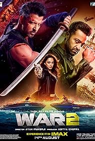 دانلود دوبله فارسی فیلم War 2 سال 2025 - جنگ 2