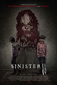 دانلود فیلم Sinister 2 سال 2015 - شیطانصفت 2