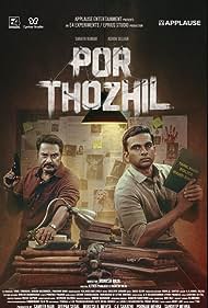 دانلود دوبله فارسی فیلم Por Thozhil سال 2023 - هنر جنگ