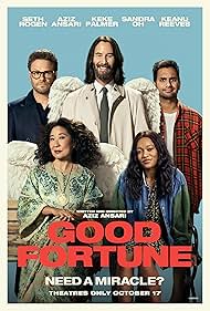 دانلود فیلم Good Fortune سال 2025 - خوششانس