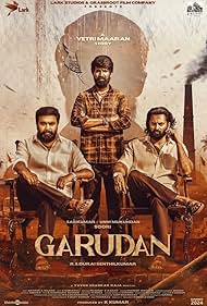 دانلود دوبله فارسی فیلم Garudan سال 2024 - گارودان
