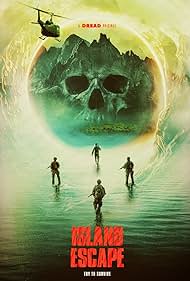 دانلود دوبله فارسی فیلم Island Escape سال 2023 - فرار از جزیره