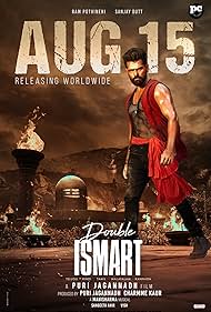 دانلود فیلم Double Ismart سال 2024 - ذهن دوگانه