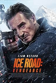 دانلود فیلم Ice Road: Vengeance سال 2025 - جاده یخی: انتقام